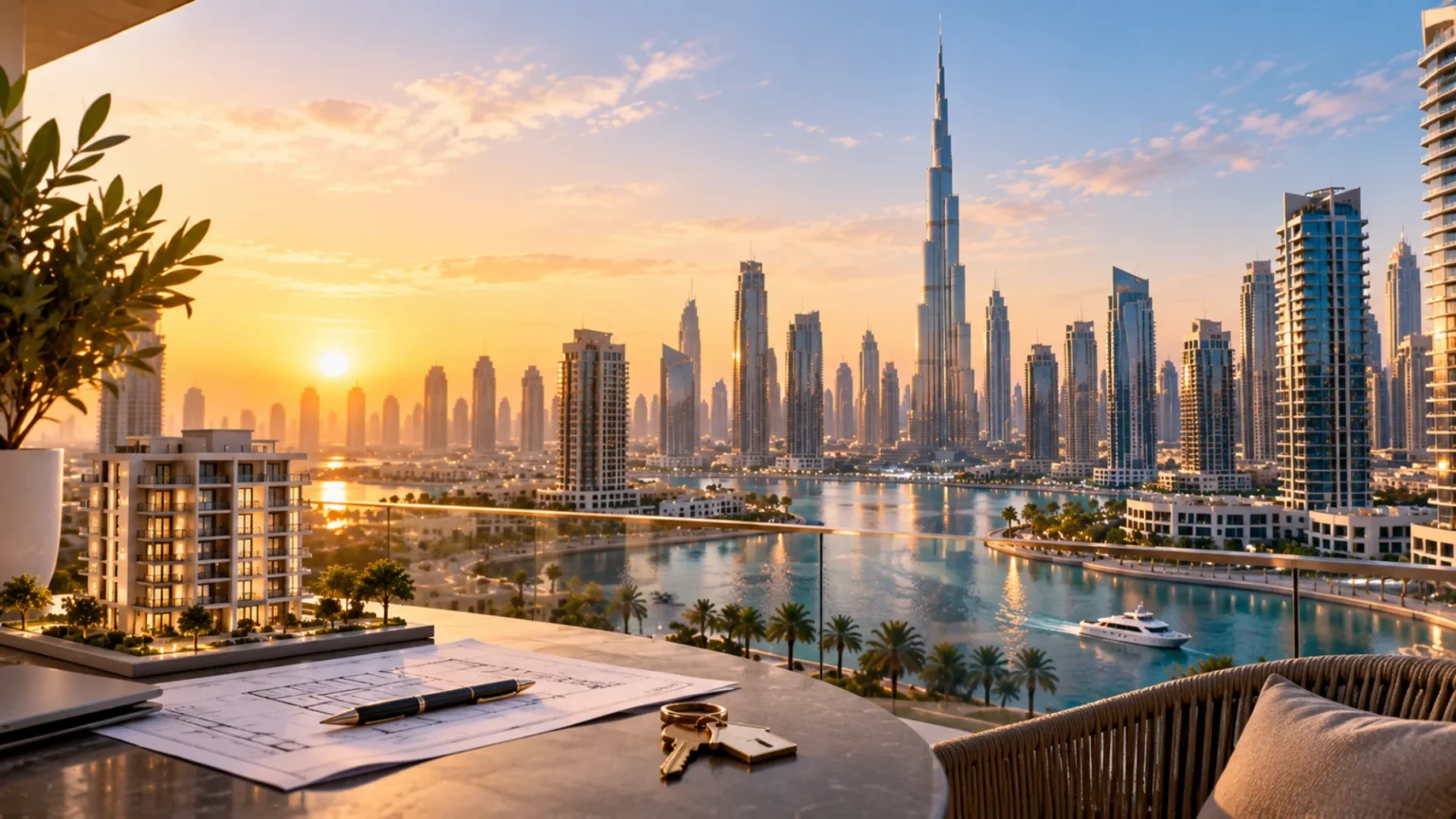 Dubai Property Prices in 2026: Should Buyers Wait for a Market Correction?