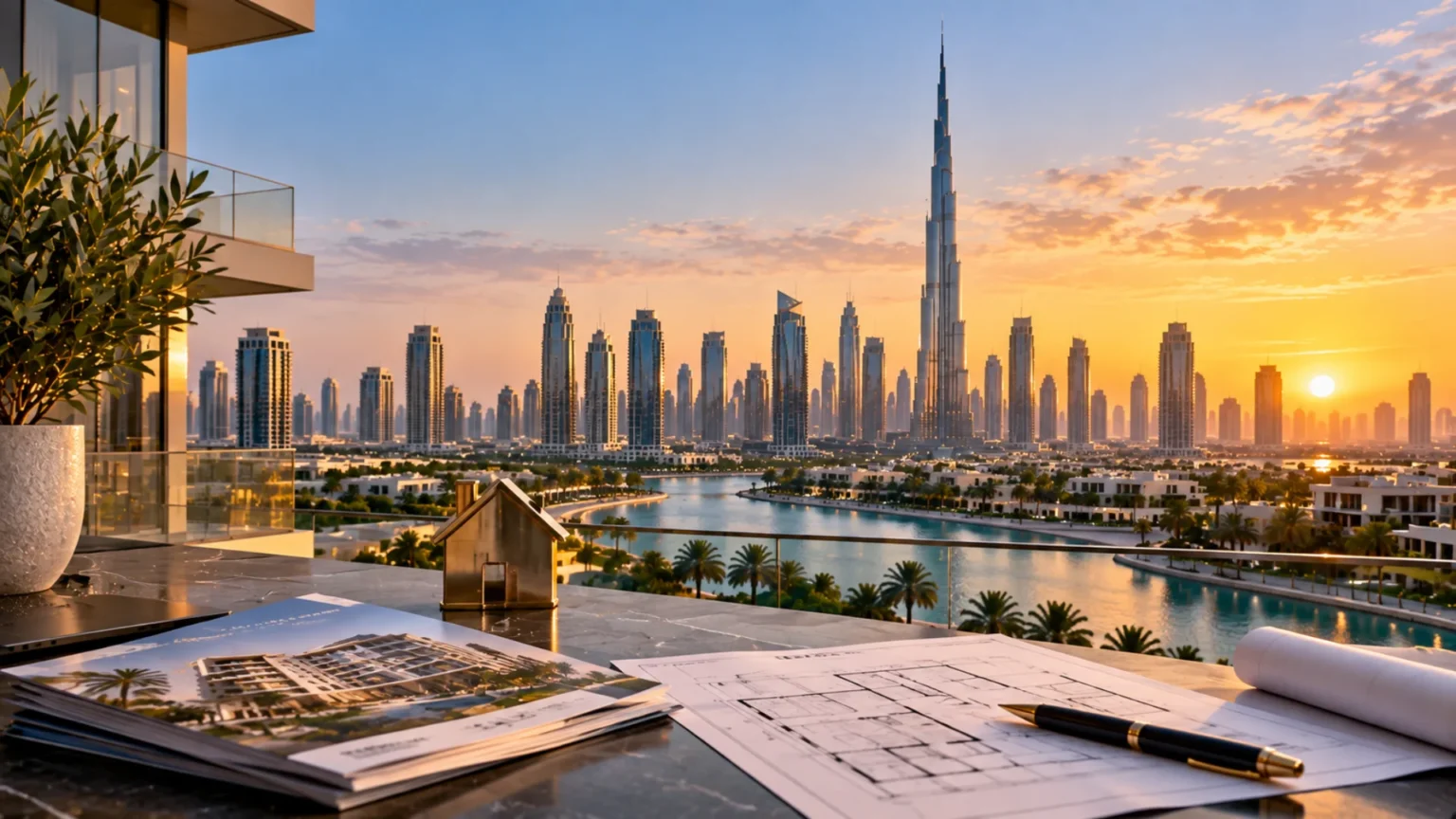 Off-Plan vs Ready Property in Dubai 2026: Which Is Better for Investors?