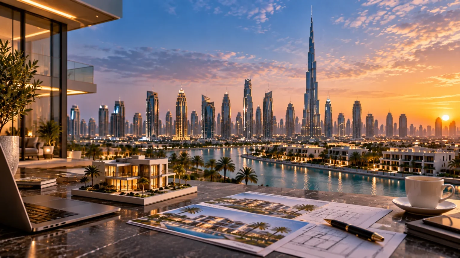 Dubai rental market and property rental yields in 2026